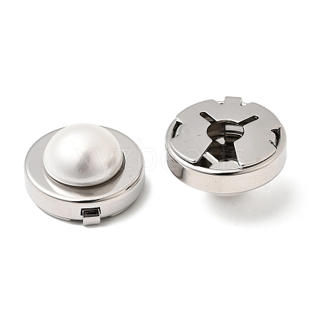 SHEGRACE Brass Cufflinks XGR0089P-169P-1