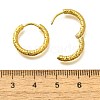 304 Stainless Steel Hoop Earrings for Women EJEW-M068-13C-G-4