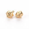 Brass Charms X-KK-S356-451-NF-2