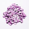 Plastic Paillette Beads PVC-A001-10mm-03-1