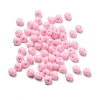 Acrylic Imitation Pearl Beads LS-OACR-D300-01G-2