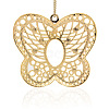 Alloy Rhinestone Pendants ALRI-J087-01G-2