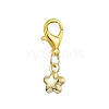 Star/Moon/Sun Alloy Pendant Decoraiton HJEW-JM00964-2