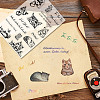 Custom PVC Plastic Clear Stamps DIY-WH0439-0429-5