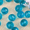 Transparent Acrylic Beads TACR-NH0001-H-09-1