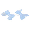 Transparent Luminous Acrylic Beads LS-TACR-T007-11A-2