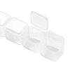 28 Grids Plastic Storage Containers MRMJ-TA0007-04-6