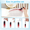 14Pcs Rectangle Gradient Glass Spray Bottle AJEW-GO0005-86-4