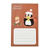 Christmas Paper Congratulation Card DIY-B080-01-3