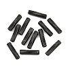304 Stainless Steel Tube Beads SA-CBA098D-08C-EB-1