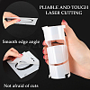 PET Plastic Hollow Out Drawing Painting Stencils Templates Sets DIY-WH0453-97A-3