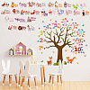 PVC Wall Stickers DIY-WH0228-340-3