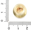 Constellation Golden Tone Wax Seal Brass Stamp Heads LS-STAM-P002-02G-11-3