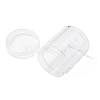 Round Plastic Bead Containers CON-YW0001-30-2