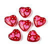 Transparent Glass Beads GLAA-N031-01B-1