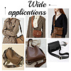 Imitation Leather Adjustable Wide Bag Handles FIND-WH0126-323B-6