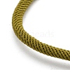 Cotton Cord Bracelets BJEW-F360-B26-2