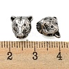 Animal 304 Stainless Steel Beads STAS-E214-11AS-02-3