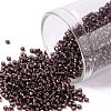TOHO Round Seed Beads SEED-JPTR15-0026CF-1
