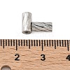 Brass Magnetic Clasps KK-C066-16P-3