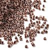 Cylinder Glass Seed Beads GLAA-NH0005-01C-1