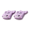 Baking Paint Alloy Pendants FIND-G097-01D-1