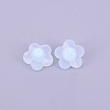 Transparent Acrylic Beads FACR-CJC0001-01D-1