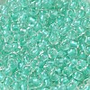 6/0 Transparent Colours Glass Seed Beads SEED-P006-01A-12-3