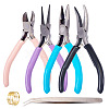 45# Steel Jewelry Pliers PT-TAC0001-001-2