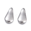 Non-Tarnish 304 Stainless Steel Pendants STAS-L232-059P-1