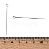 Tarnish Resistant 304 Stainless Steel Eye Pin STAS-R045-45mm-3