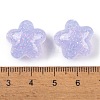 Transparent Epoxy Resin Decoden Cabochons CRES-P035-09C-3