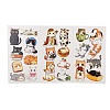 Cute Cat Water Proof Removable Temporary Tattoos Stickers DIY-Q051-01A-5