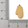 Christmas Themes 304 Stainless Steel Enamel Pendants STAS-K312-04K-G-3