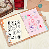 Custom PVC Plastic Clear Stamps DIY-WH0439-0079-6