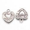 Tibetan Style Zinc Alloy Charms PALLOY-ZN1451-AS-LF-2