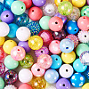 82Pcs 32 Style Mixed Style Acrylic Beads MACR-TA0001-23-3