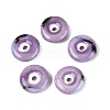 Vintage Handmade Porcelain Beads PORC-N013-20-15-1