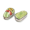 Handmade Porcelain Beads PR-CBA2F6A-01H-2