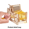 DIY Wooden Loom Kits DIY-WH0157-27-5