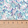 Transparent Glass Round Seed Beads X1-SEED-B001-05A-07-4