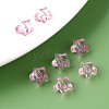 Transparent Acrylic Beads MACR-S373-45-B07-2