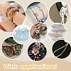 2 Strands Natural Pink Aventurine Beads Strands G-NB0005-63-6