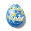 Easter Cartoon Opaque Resin Cabochons RESI-Q223-02B-1