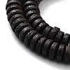 Natural Lava Rock Beads Strands G-H303-C11-4