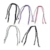 Adjustable Braided Nylon Bracelets AJEW-PH01464-1