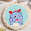 Punch Needle Embroidery Starter Kits for Beginners EMBR-WH20816-001B-7