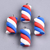 Handmade Polymer Clay Charms LS-X-CLAY-T016-83I-1