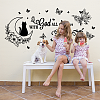 PVC Wall Stickers DIY-WH0228-825-3