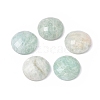 Natural Amazonite Cabochons X-G-L514-007D-1